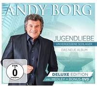 Borg, Andy - Jugendliebe. -CD+DVD [Import]