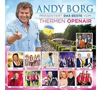 Borg, Andy - Prasentiert Das Beste. [Import]