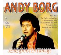 Borg,Andy - Seine Grössten Erfolge [Import]