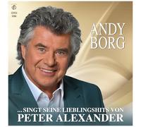 Borg, Andy - ...Singt Seine Lieblingslieder Von Peter Alexander