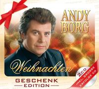 Borg, Andy - Weihnachten. [Import]