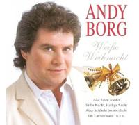 Borg, Andy - Weisse Weihnacht [Import]