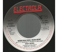 Borg, Andy - Wenn kein Engel mehr weint - Liebe auf den ersten Blick