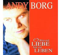 Borg,Andy - Wieviel Liebe Hat EIN Lebe [Import]