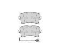 Borg & Beck Kit de Volant d'inertie Solide pour BMW Série 13 (E8790) 06-