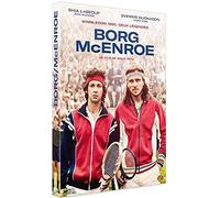 Borg McEnroe DVD