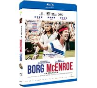 Borg Mcenroe (2017) (Blu Ray)