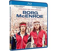 Borg McEnroe Blu-ray