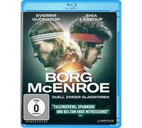 Borg/McEnroe - Duell zweier Gladiatoren (Blu-ray)