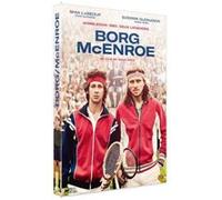 Borg McEnroe DVD E