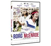 Borg Mcenroe (Film) (2017) (Dvd)