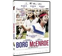 Borg McEnroe (film) (2017) (DVD) G