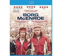 BORG/MCENROE-NL-BLURAY G