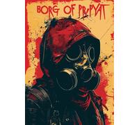 Borg of Pripyat: The Ultimate Role-Playing Game in a Post-Apocalyptic Soviet World