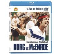 Borg Vs. Mcenroe [Blu-Ray]