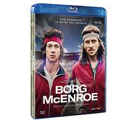 Borg Vs McEnroe [Blu-Ray] [Import]