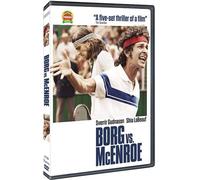 Borg Vs. Mcenroe [Dvd]