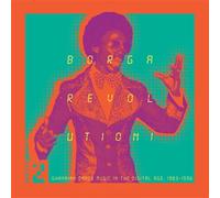Borga Revolution ! Ghanaian Music In The Digital Age 1983-1996 Volume 2 Vinyle