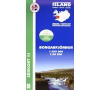 Borgarfjordur | Mal og menning