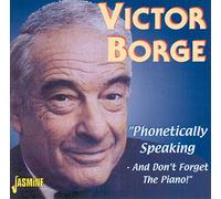 Victor Borge – Phonetically Speaking: And Don't Forget The Piano – Import
