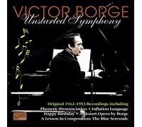 Victor Borge – Victor borge Unstarted Symphony – NAXOS – Import
