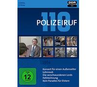 Borgelt - Polizeiruf 110-Box 3 [Import]
