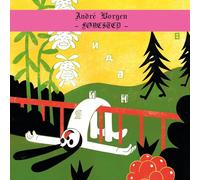 Borgen, Andre - Forested [Import]