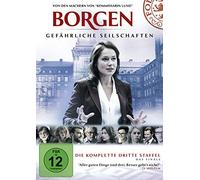 Borgen - Gefährliche Seilschaften - Die komplette Staffel 3