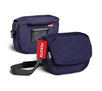 Borgen KLICKfix Sacoche de guidon de vélo - Imperméable et spacieuse - 5 l - Sacoche de guidon de vélo, B-06-024