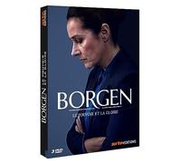 BORGEN - LE POUVOIR ET LA GLOIRE - 3 DVD [HD DVD]