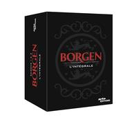 Borgen l'intégrale des saisons 1 à 3 COFFRET DVD NEUF