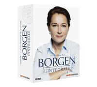 Borgen - L'intégrale Des Saisons 1 À 4