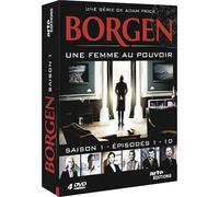 Borgen - Saison 1