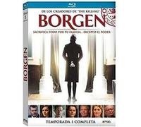 Borgen Saison 1 / Borgen Temporada 1 (Blu Ray) G