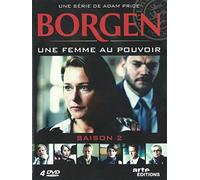 Borgen – Saison 2 – Coffret 4 DVD