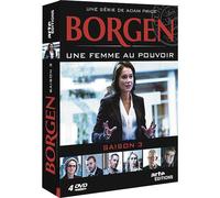 Coffret Borgen - Saison 3