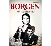 Borgen – Saison 1 – DVD – 4 DVD