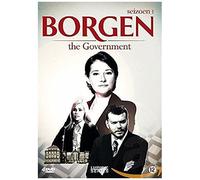 Borgen – Saison 1 – DVD – 4 DVD