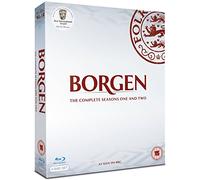Borgen: Series 1 & 2 [Blu-Ray] [Import]