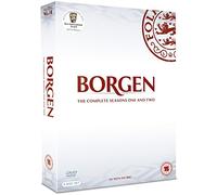 Borgen: Series 1 & 2 [DVD] [Import]