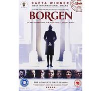 Borgen – Saison 1 – DVD – Import (2010)