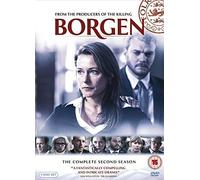 Borgen-Series 2 [DVD] [Import]