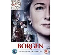 BORGEN - SERIES 3