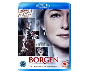 BORGEN SERIES 3