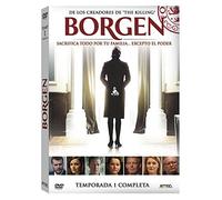 Borgen - Temporada 1
