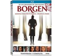 Borgen - Temporada 1