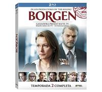 Borgen - Temporada 2