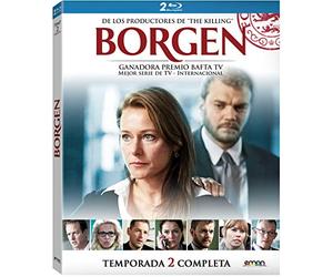 Borgen - Temporada 2