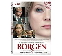 Borgen - Temporada 3