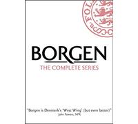 Borgen: The Complete Series